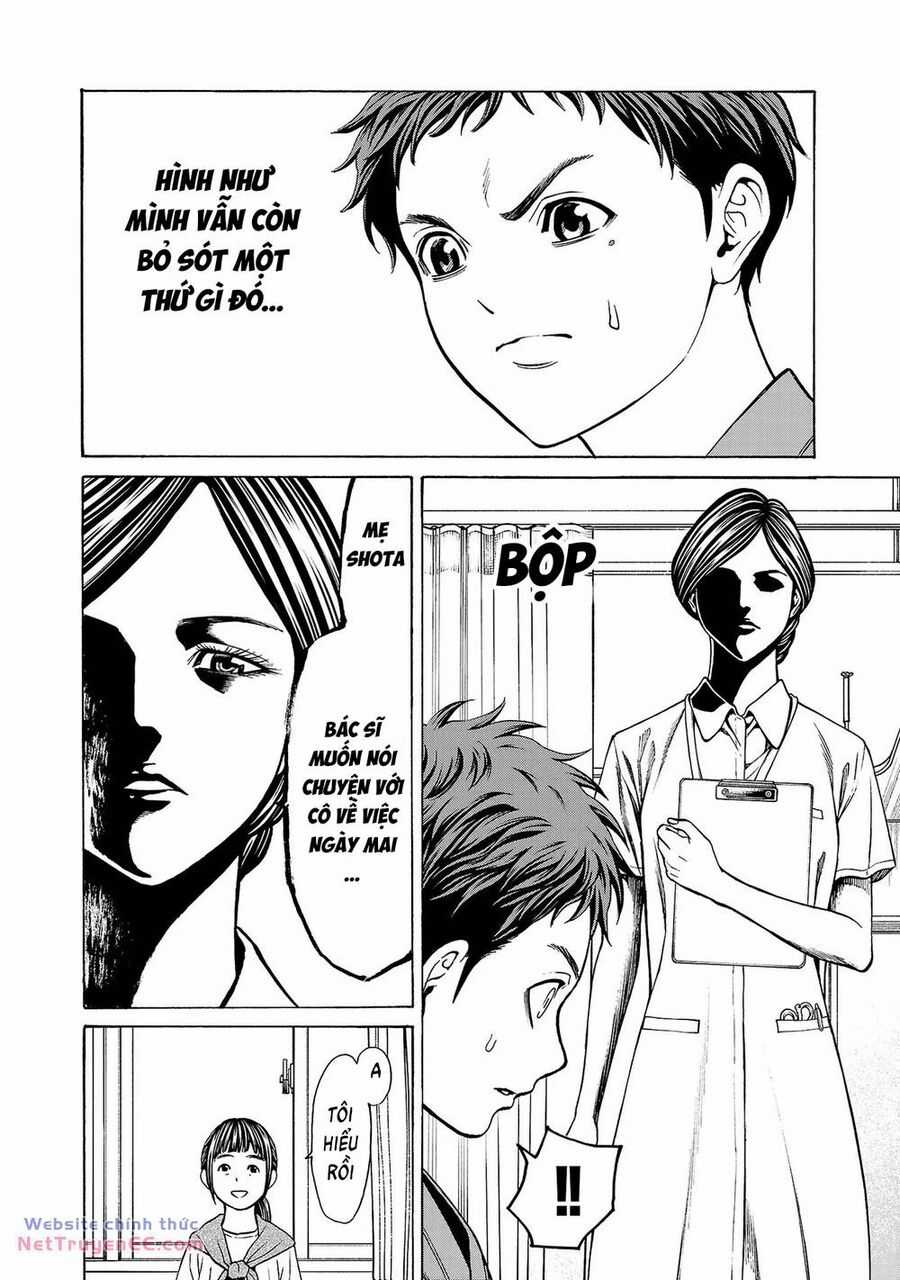 Psycho X Past: Những Vụ Án Giết Người Kỳ Quái Chương 7 trang 38