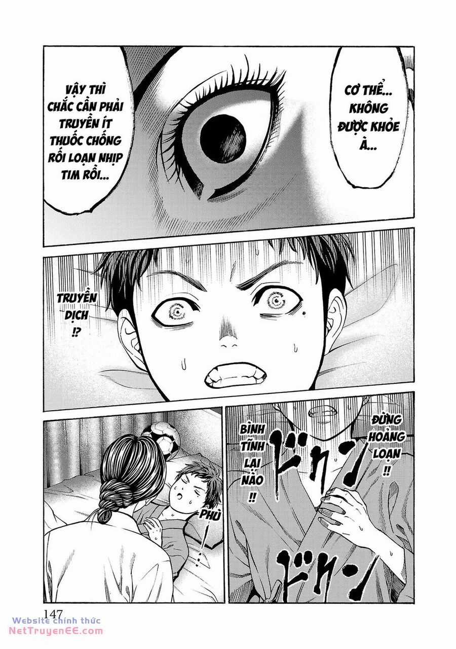 Psycho X Past: Những Vụ Án Giết Người Kỳ Quái Chương 7 trang 4