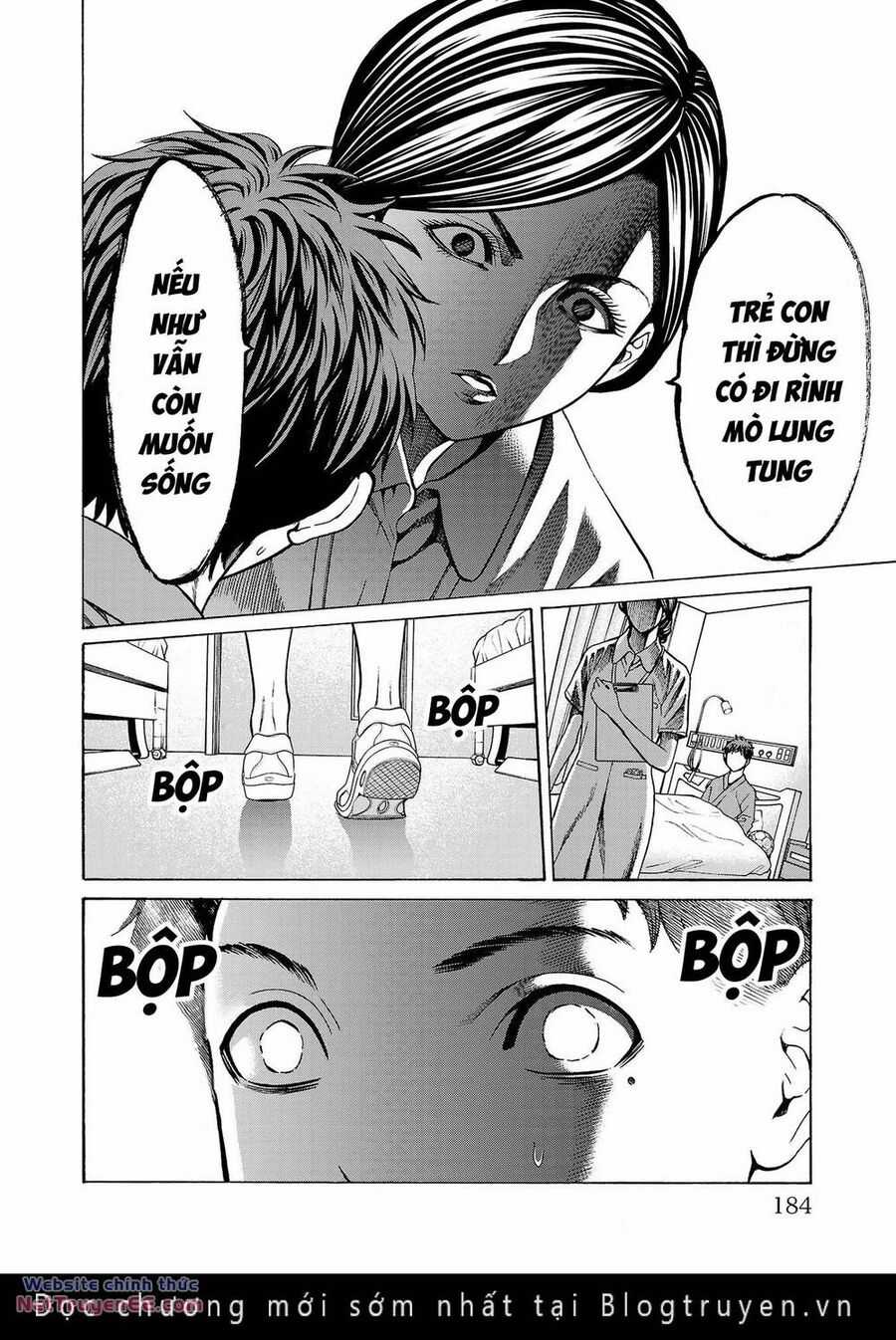 Psycho X Past: Những Vụ Án Giết Người Kỳ Quái Chương 7 trang 40