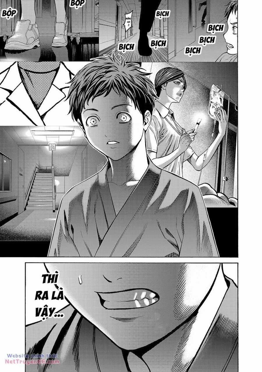 Psycho X Past: Những Vụ Án Giết Người Kỳ Quái Chương 7 trang 41