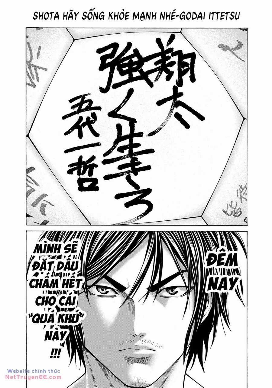 Psycho X Past: Những Vụ Án Giết Người Kỳ Quái Chương 7 trang 43