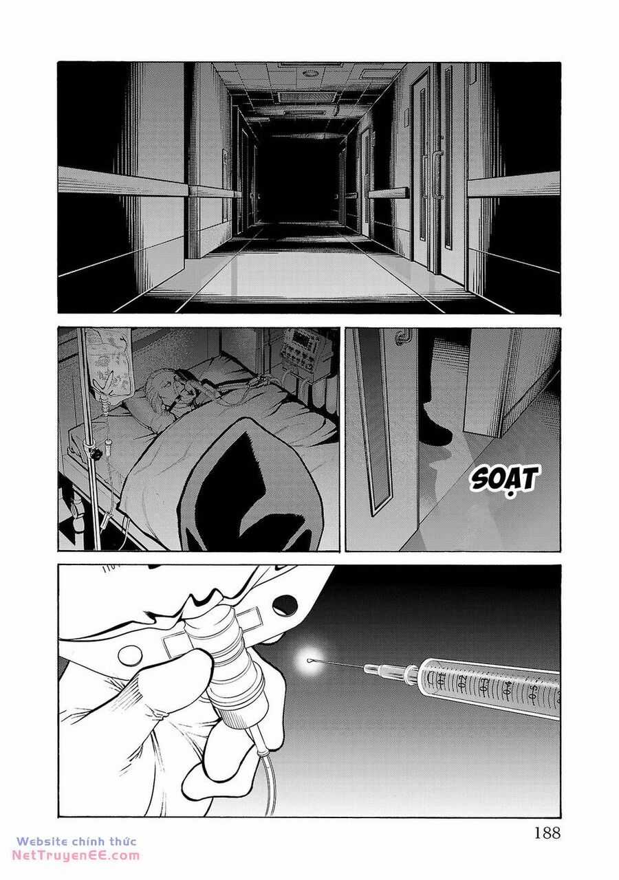 Psycho X Past: Những Vụ Án Giết Người Kỳ Quái Chương 7 trang 44