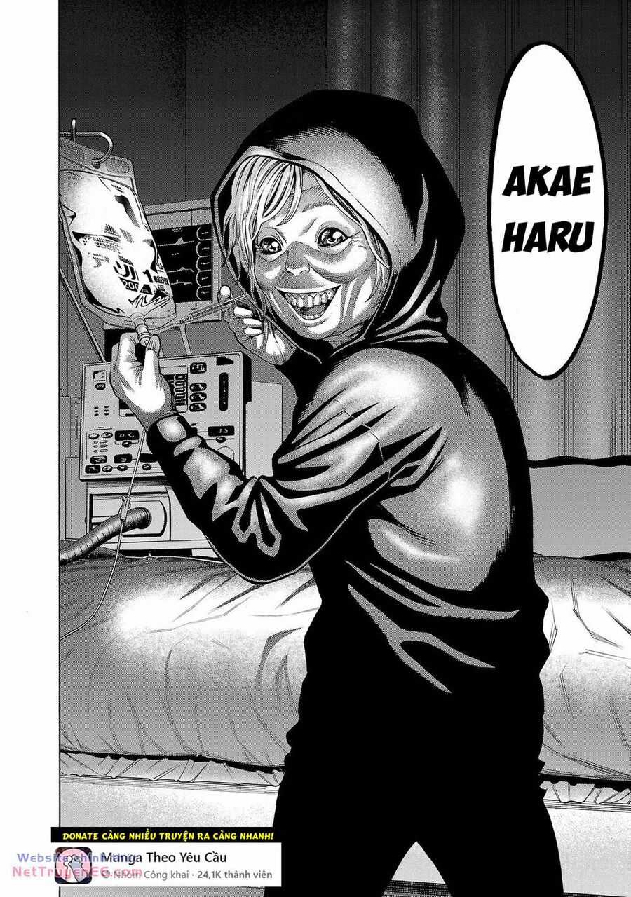 Psycho X Past: Những Vụ Án Giết Người Kỳ Quái Chương 7 trang 46