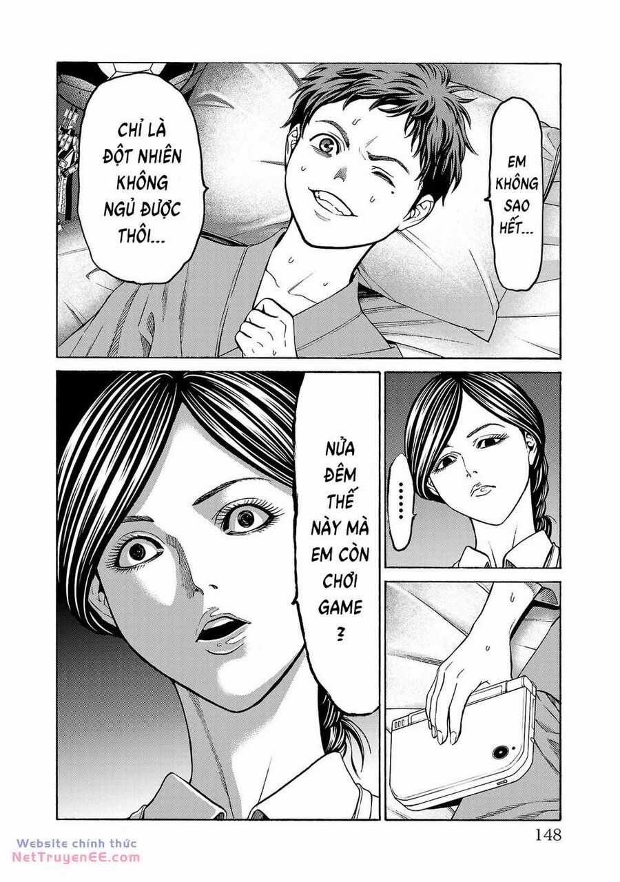 Psycho X Past: Những Vụ Án Giết Người Kỳ Quái Chương 7 trang 5