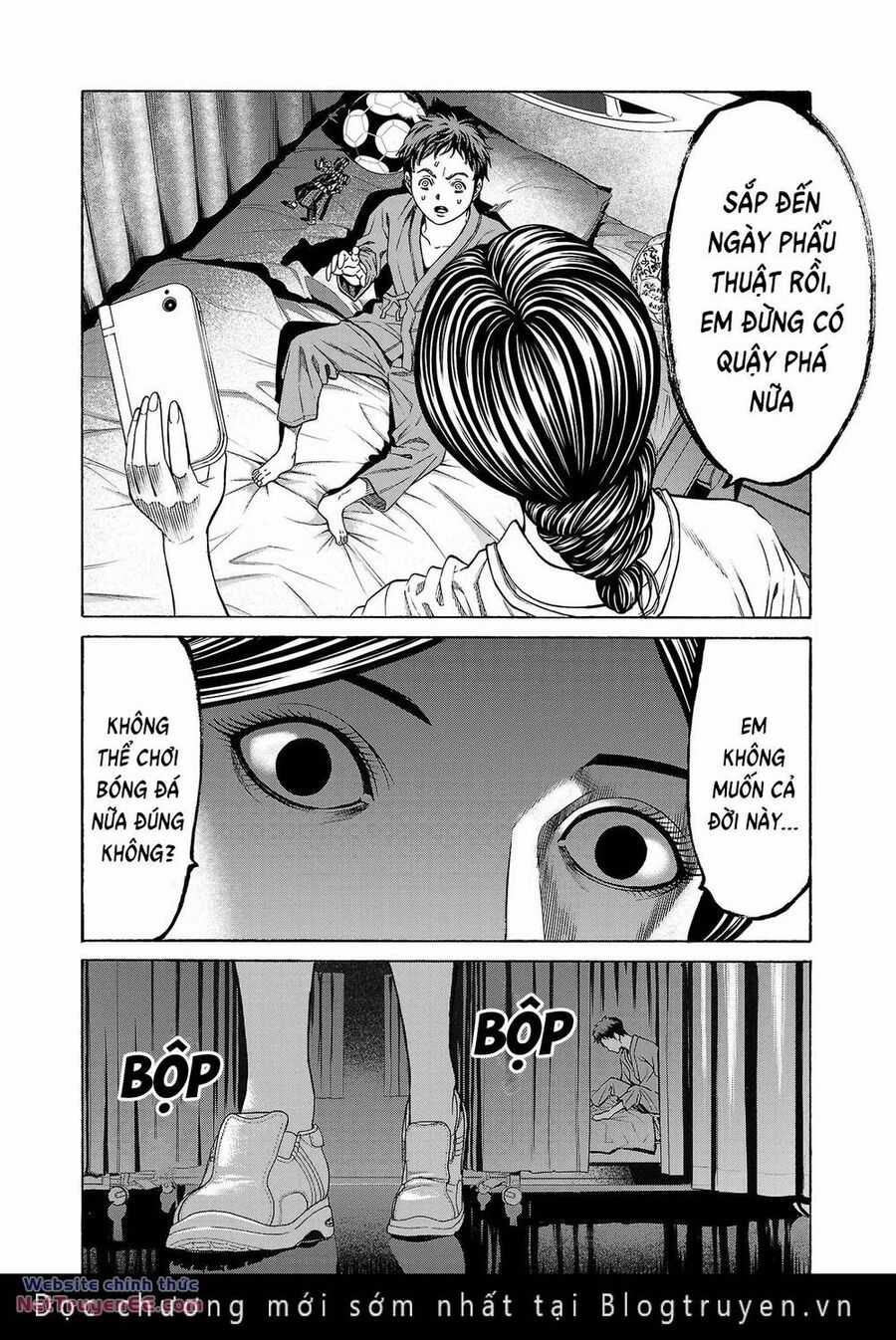 Psycho X Past: Những Vụ Án Giết Người Kỳ Quái Chương 7 trang 7