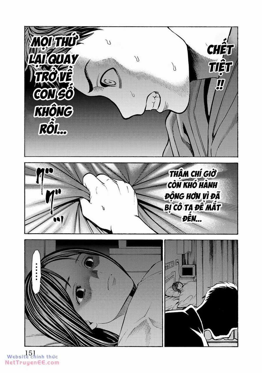 Psycho X Past: Những Vụ Án Giết Người Kỳ Quái Chương 7 trang 8