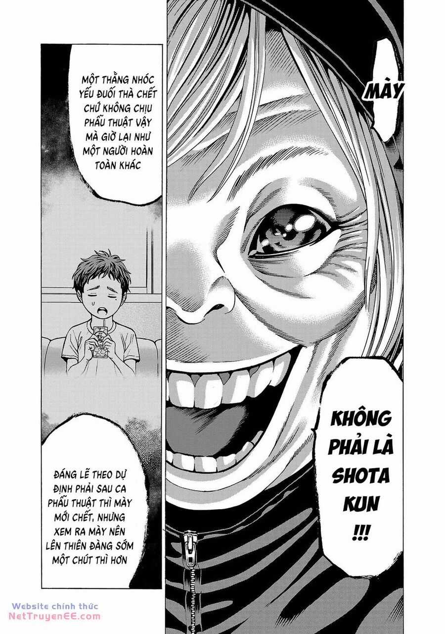 Psycho X Past: Những Vụ Án Giết Người Kỳ Quái Chương 8 trang 11