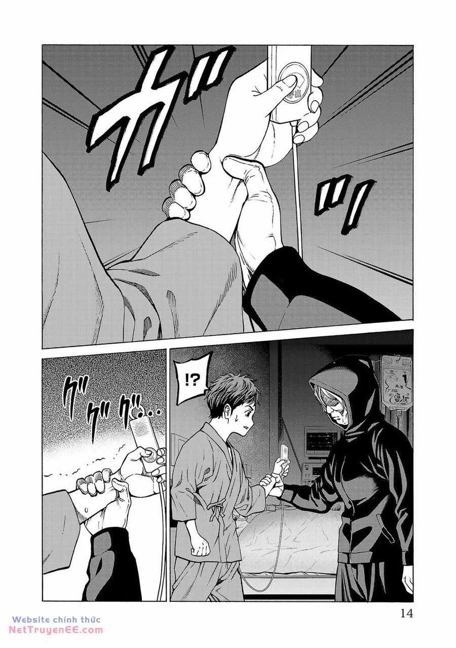 Psycho X Past: Những Vụ Án Giết Người Kỳ Quái Chương 8 trang 13