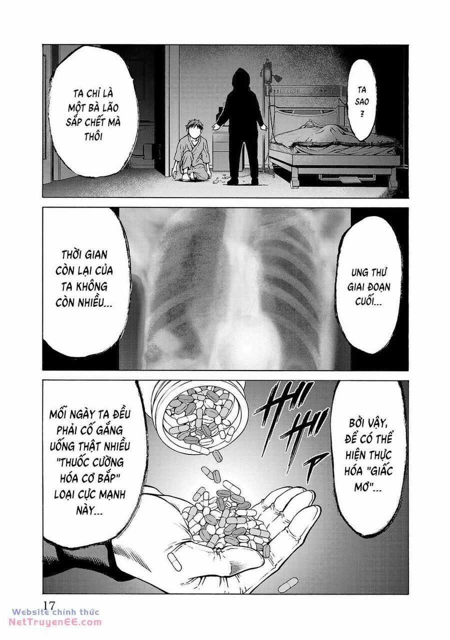 Psycho X Past: Những Vụ Án Giết Người Kỳ Quái Chương 8 trang 16