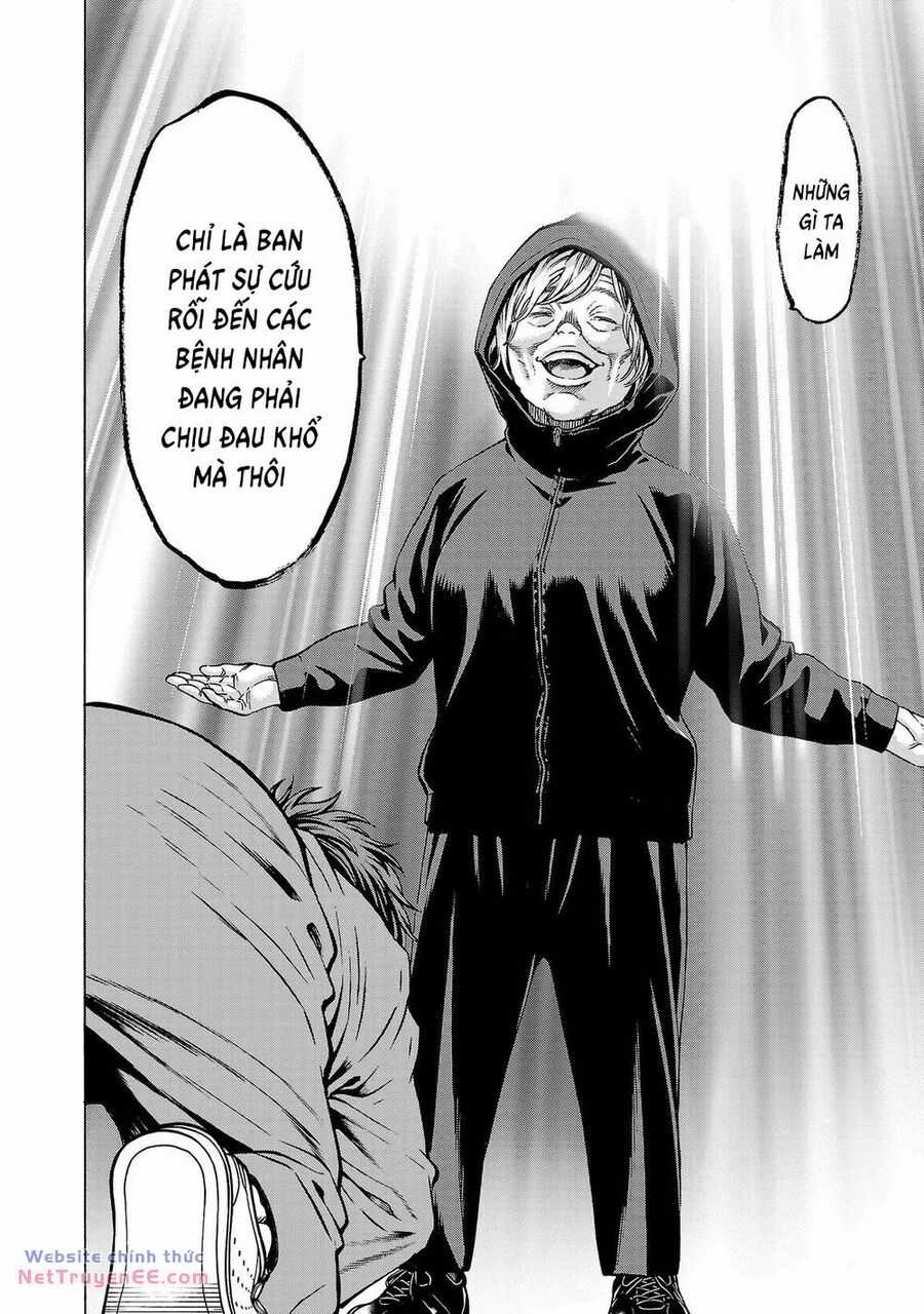 Psycho X Past: Những Vụ Án Giết Người Kỳ Quái Chương 8 trang 19