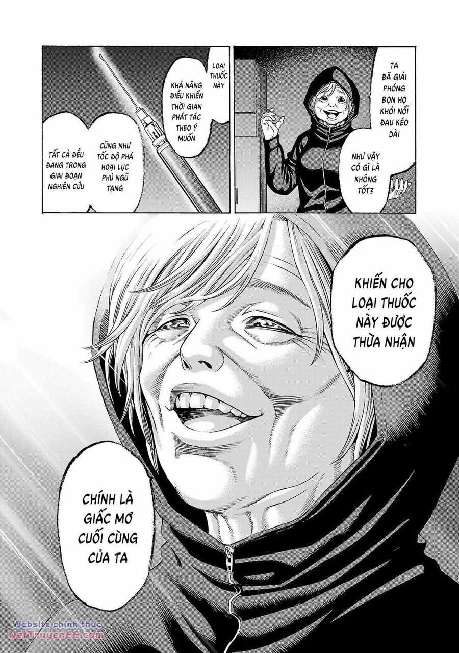 Psycho X Past: Những Vụ Án Giết Người Kỳ Quái Chương 8 trang 21