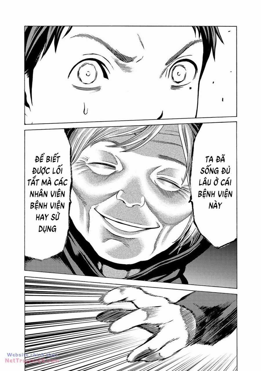 Psycho X Past: Những Vụ Án Giết Người Kỳ Quái Chương 8 trang 30