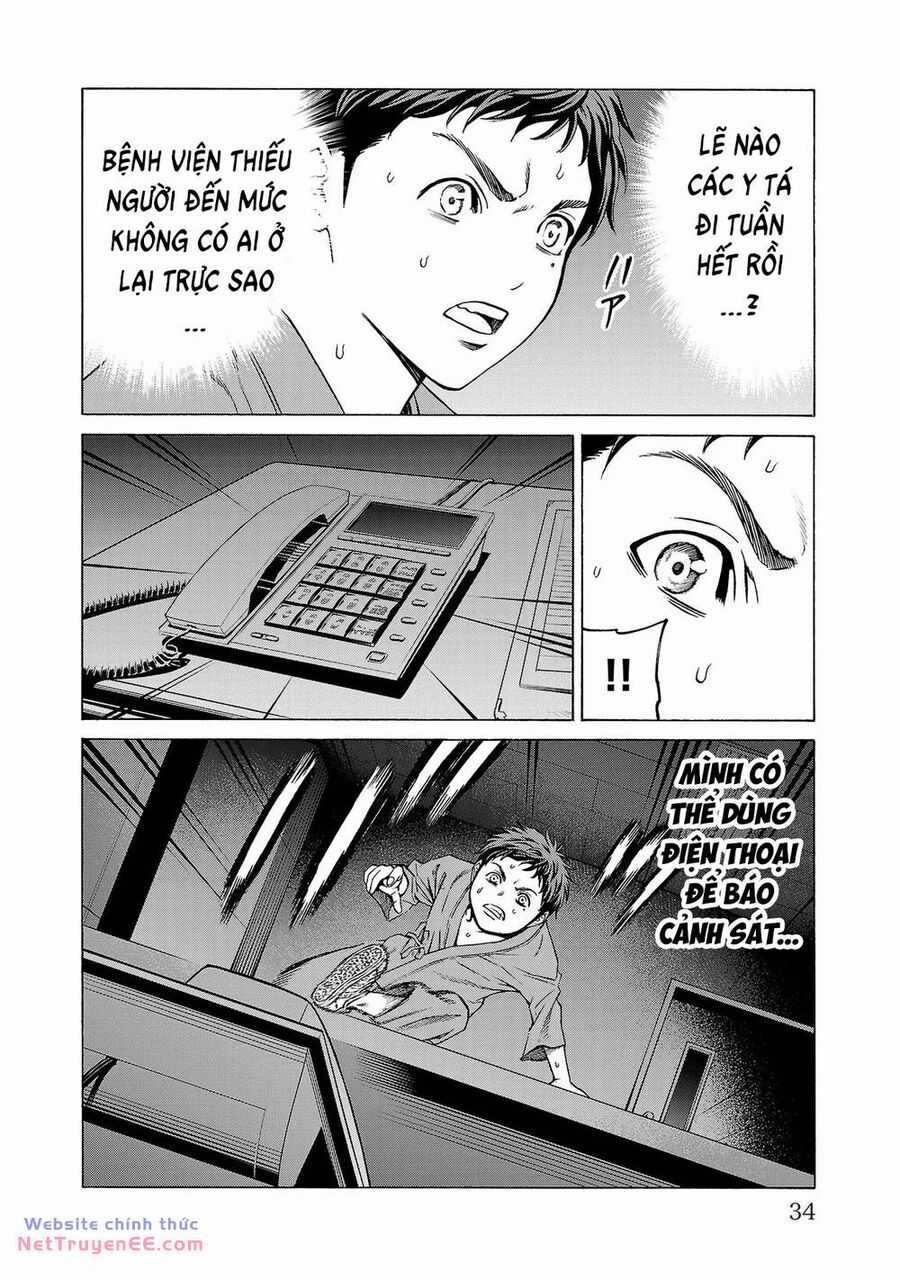 Psycho X Past: Những Vụ Án Giết Người Kỳ Quái Chương 8 trang 33