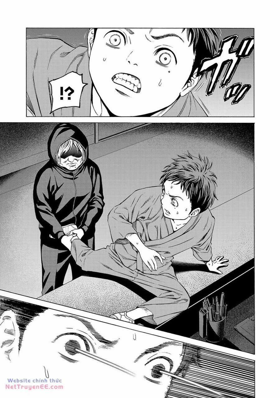 Psycho X Past: Những Vụ Án Giết Người Kỳ Quái Chương 8 trang 34