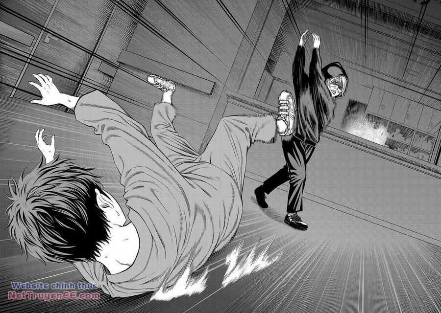 Psycho X Past: Những Vụ Án Giết Người Kỳ Quái Chương 8 trang 35