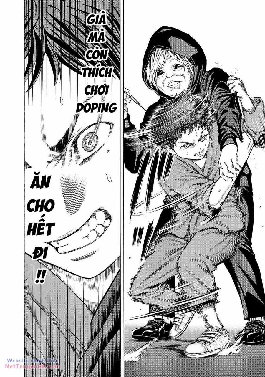 Psycho X Past: Những Vụ Án Giết Người Kỳ Quái Chương 8 trang 38