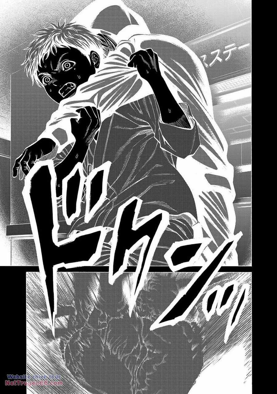 Psycho X Past: Những Vụ Án Giết Người Kỳ Quái Chương 8 trang 39