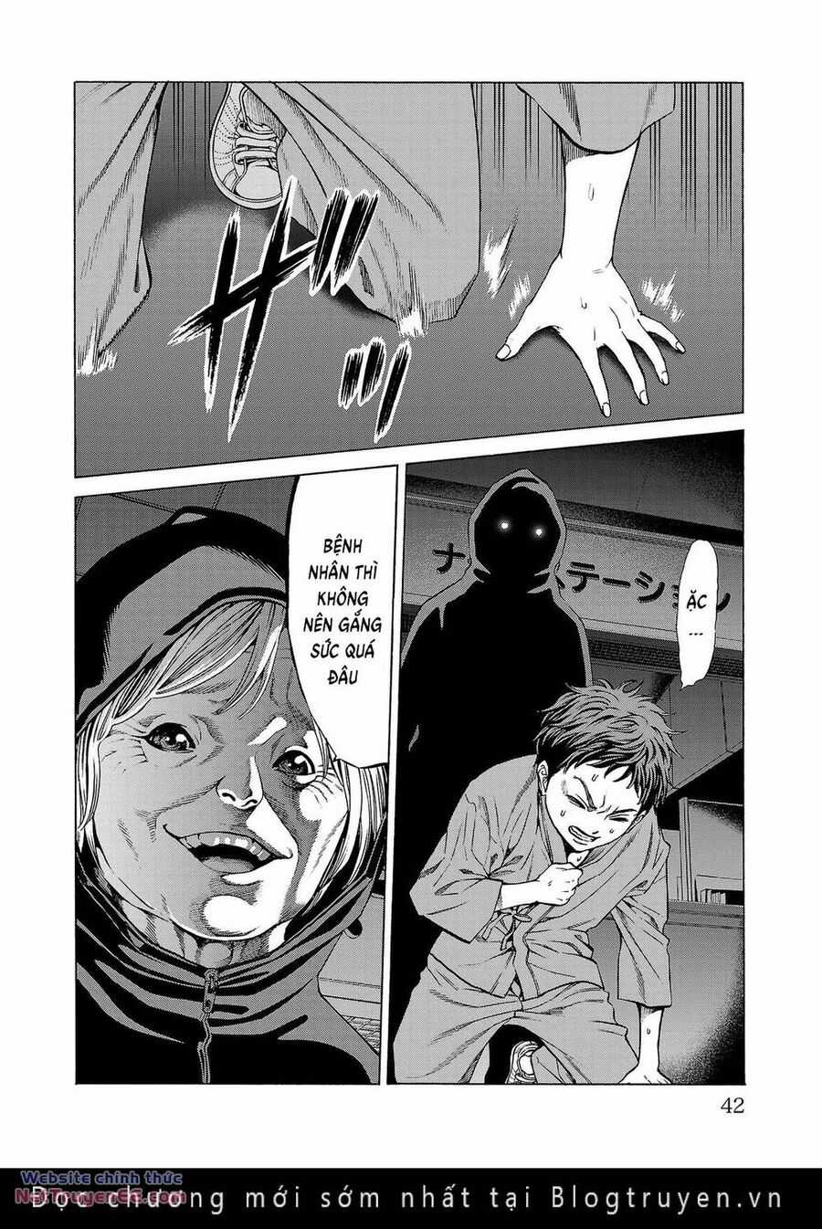 Psycho X Past: Những Vụ Án Giết Người Kỳ Quái Chương 8 trang 40