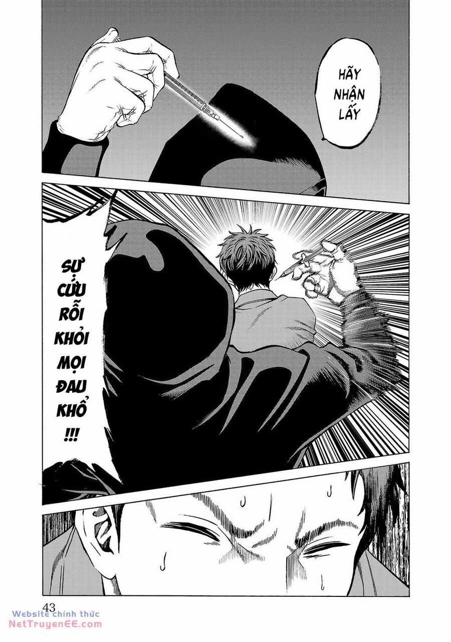 Psycho X Past: Những Vụ Án Giết Người Kỳ Quái Chương 8 trang 41