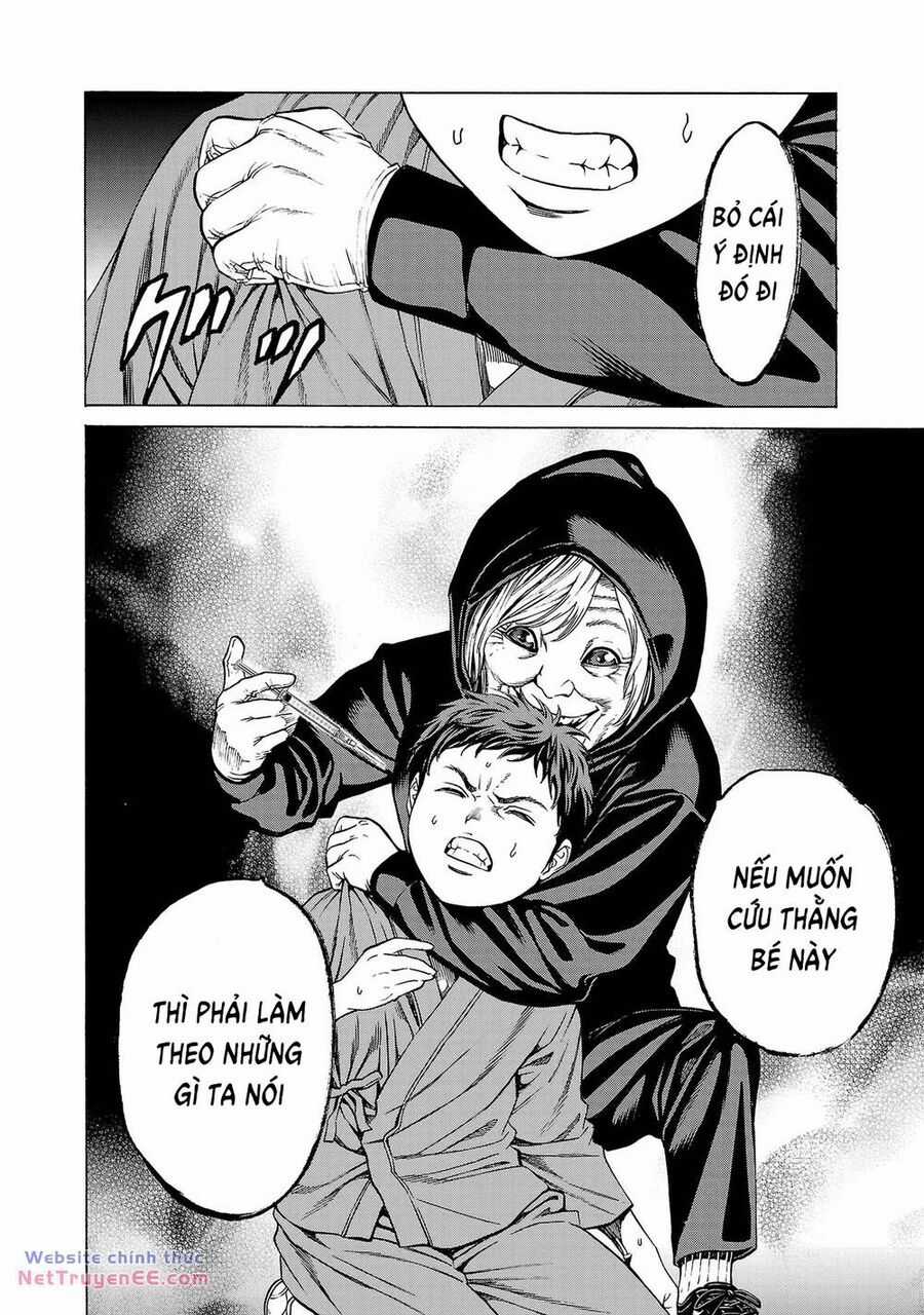 Psycho X Past: Những Vụ Án Giết Người Kỳ Quái Chương 8 trang 44