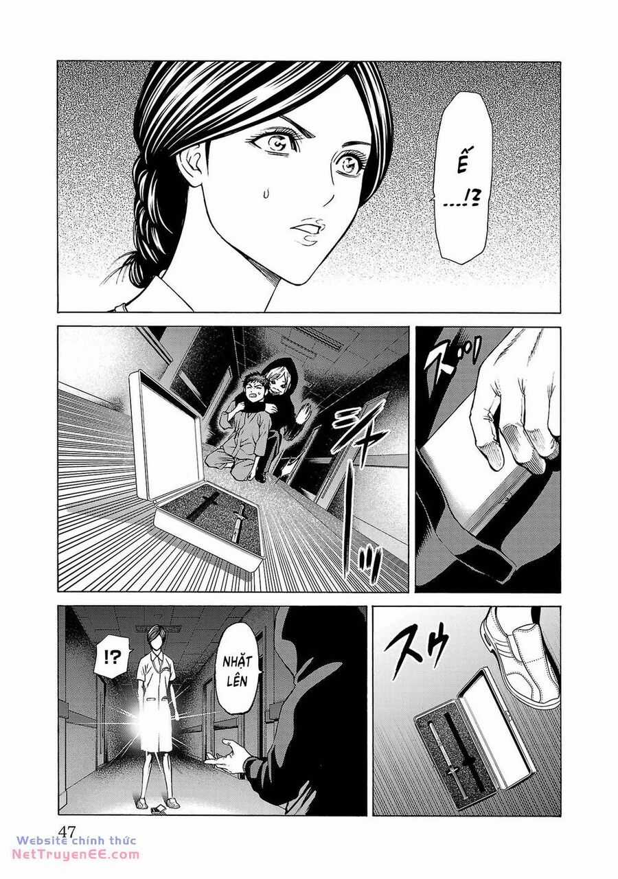 Psycho X Past: Những Vụ Án Giết Người Kỳ Quái Chương 8 trang 45