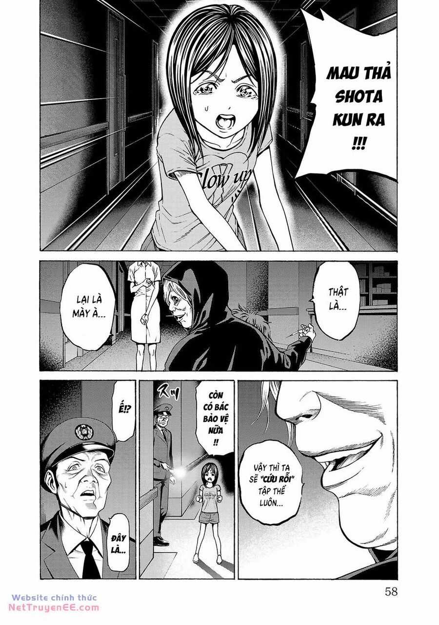 Psycho X Past: Những Vụ Án Giết Người Kỳ Quái Chương 9 trang 11