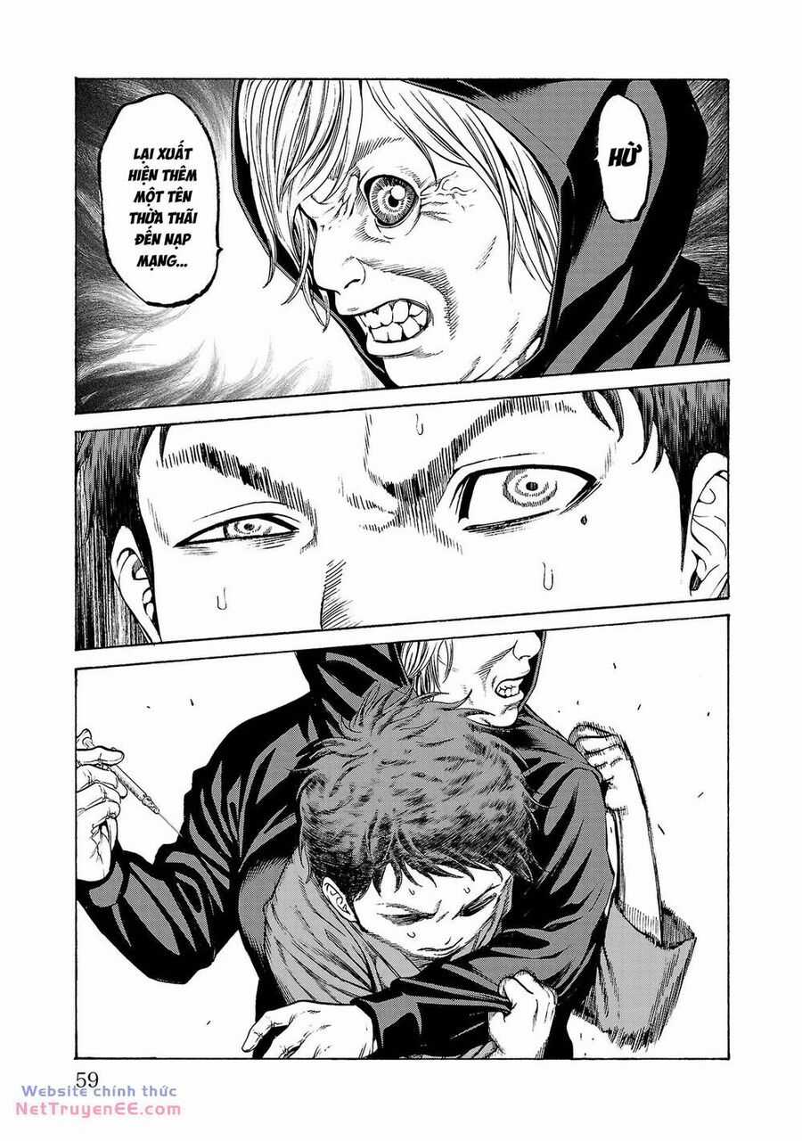 Psycho X Past: Những Vụ Án Giết Người Kỳ Quái Chương 9 trang 12