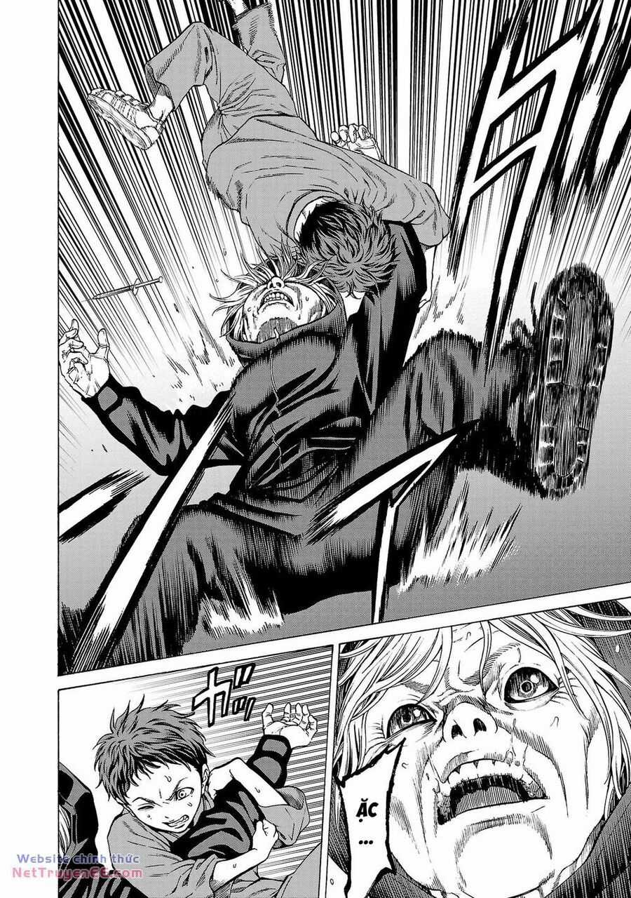 Psycho X Past: Những Vụ Án Giết Người Kỳ Quái Chương 9 trang 14