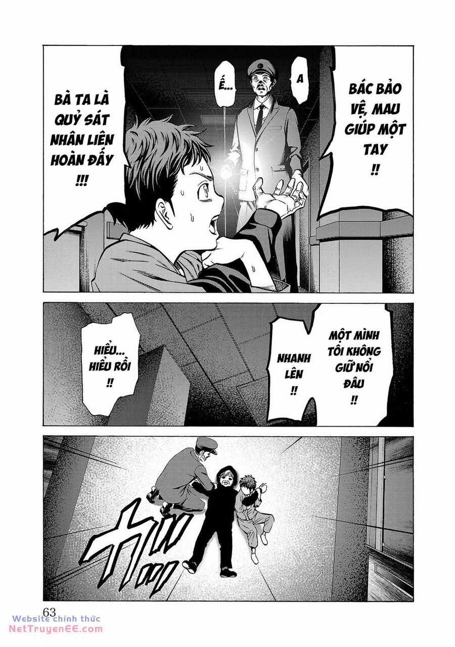 Psycho X Past: Những Vụ Án Giết Người Kỳ Quái Chương 9 trang 15