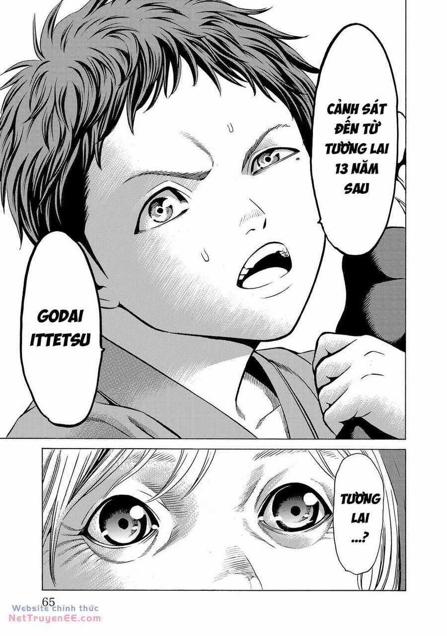 Psycho X Past: Những Vụ Án Giết Người Kỳ Quái Chương 9 trang 17