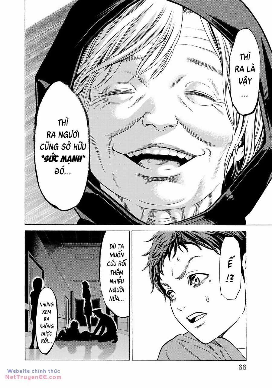 Psycho X Past: Những Vụ Án Giết Người Kỳ Quái Chương 9 trang 18