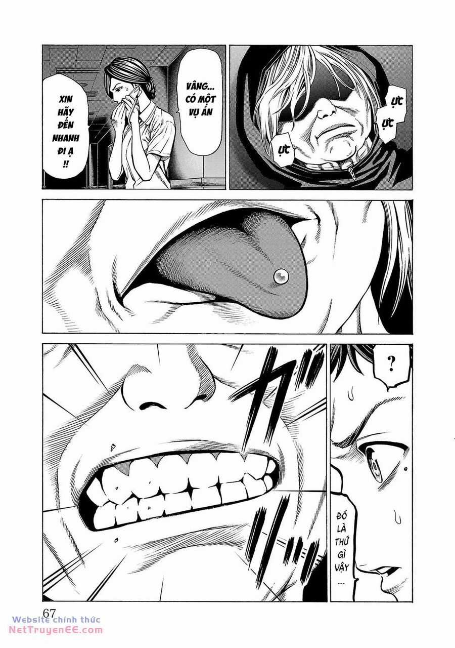 Psycho X Past: Những Vụ Án Giết Người Kỳ Quái Chương 9 trang 19