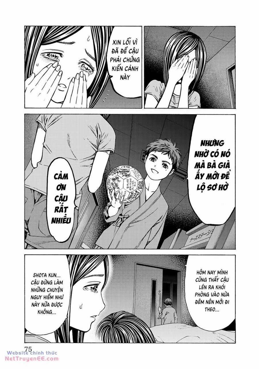 Psycho X Past: Những Vụ Án Giết Người Kỳ Quái Chương 9 trang 27