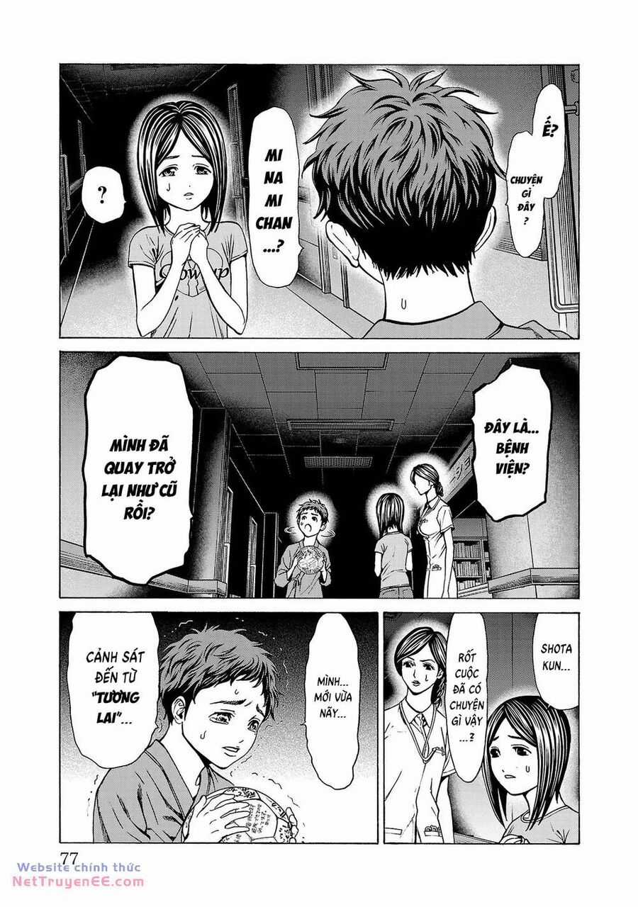 Psycho X Past: Những Vụ Án Giết Người Kỳ Quái Chương 9 trang 29