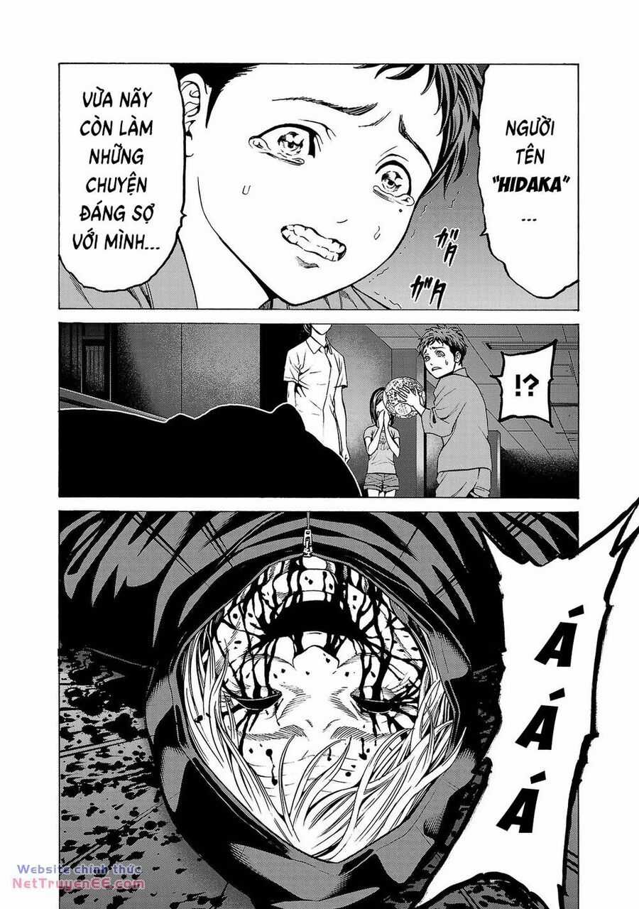 Psycho X Past: Những Vụ Án Giết Người Kỳ Quái Chương 9 trang 30