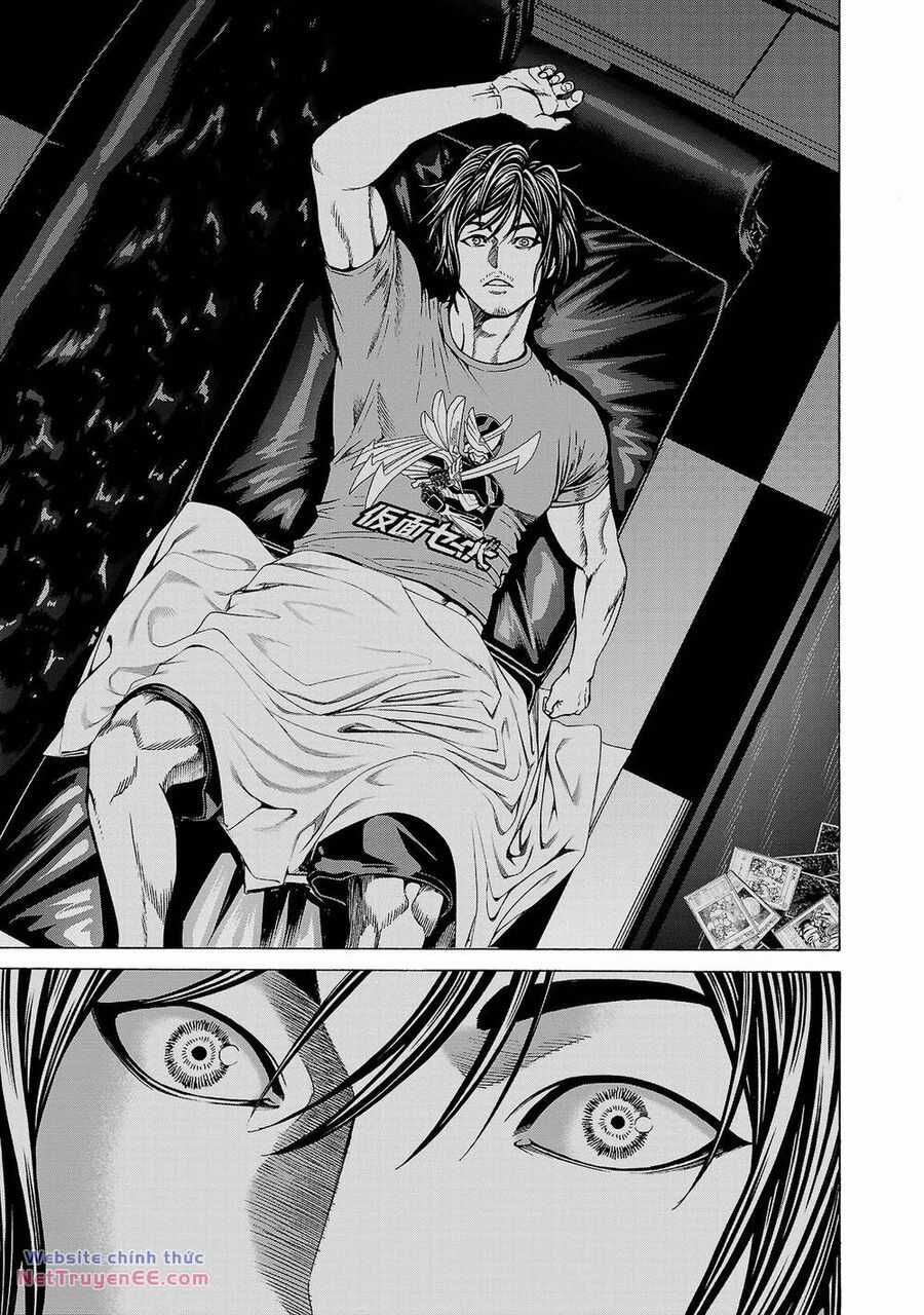 Psycho X Past: Những Vụ Án Giết Người Kỳ Quái Chương 9 trang 35