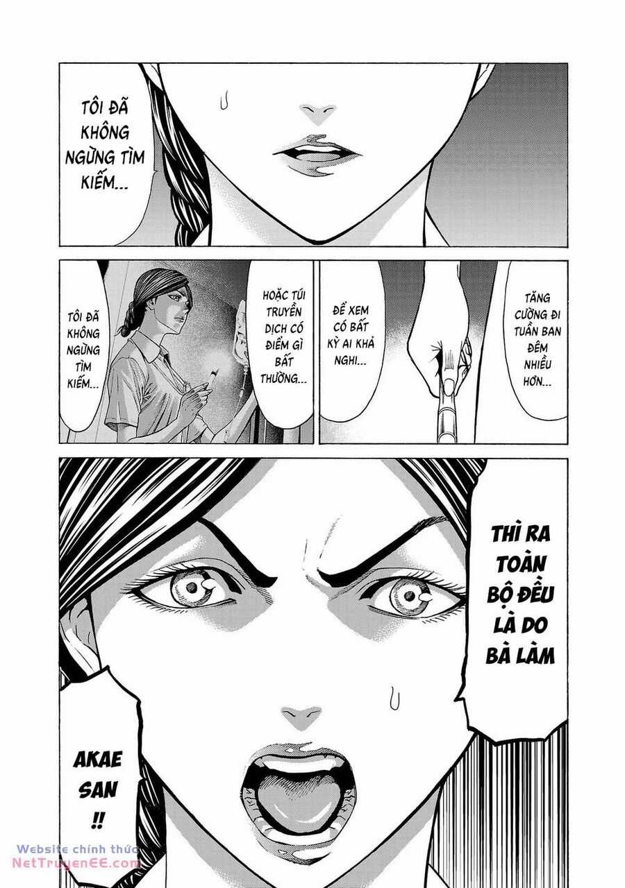 Psycho X Past: Những Vụ Án Giết Người Kỳ Quái Chương 9 trang 4