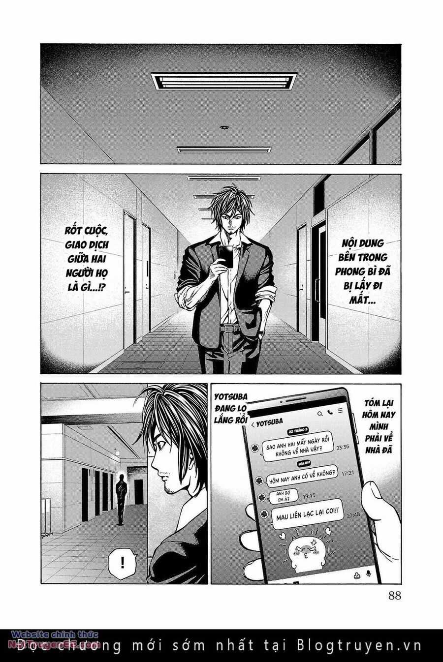 Psycho X Past: Những Vụ Án Giết Người Kỳ Quái Chương 9 trang 40