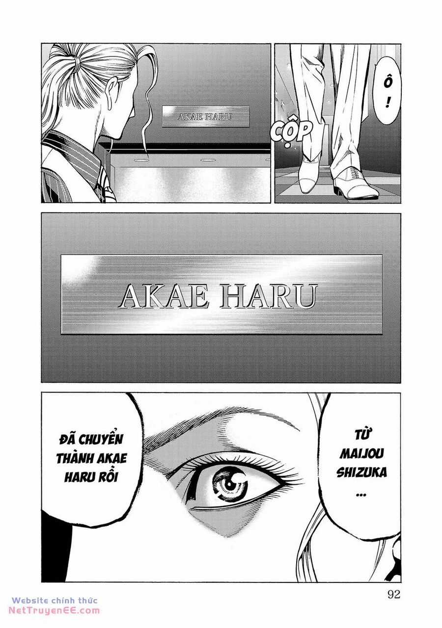 Psycho X Past: Những Vụ Án Giết Người Kỳ Quái Chương 9 trang 44