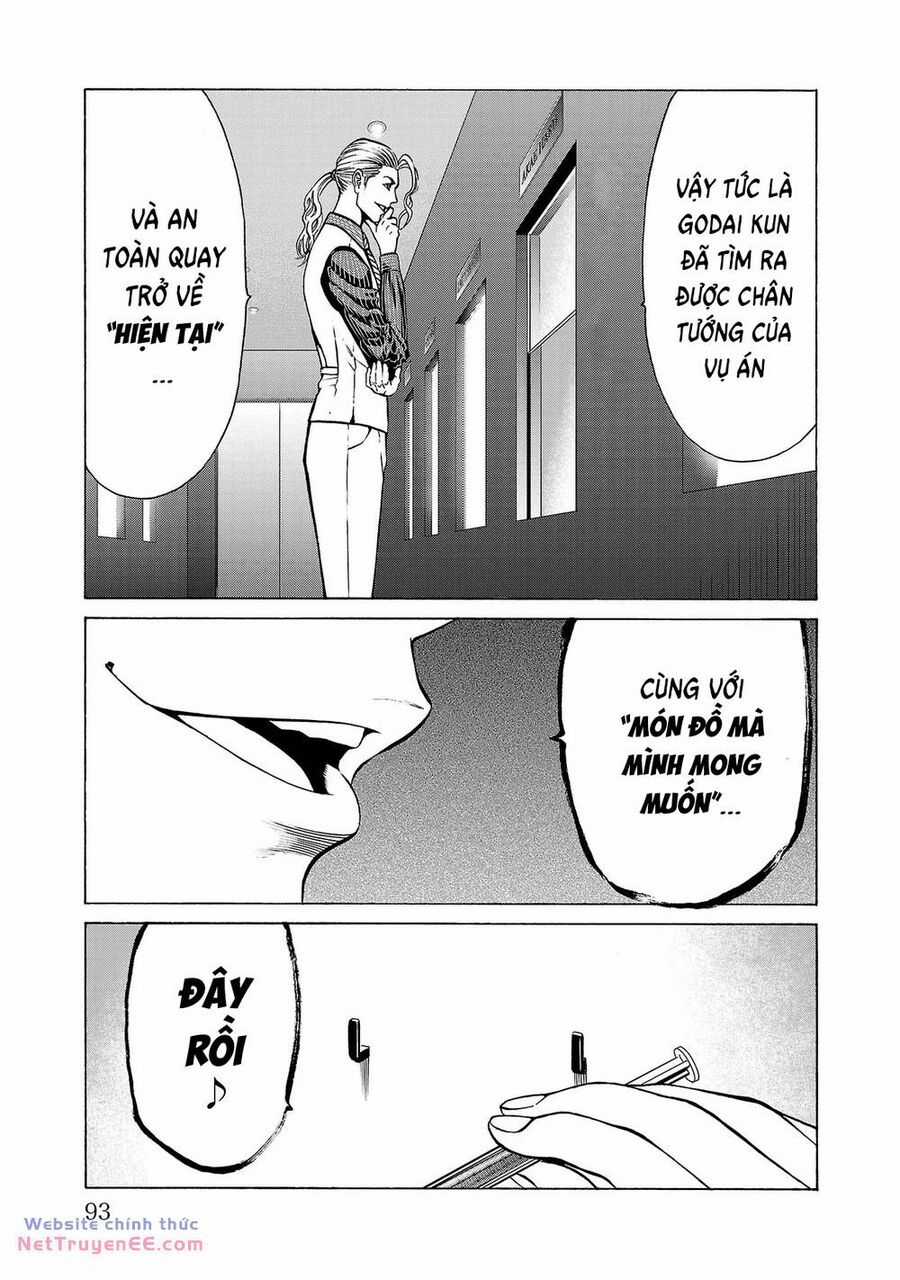 Psycho X Past: Những Vụ Án Giết Người Kỳ Quái Chương 9 trang 45