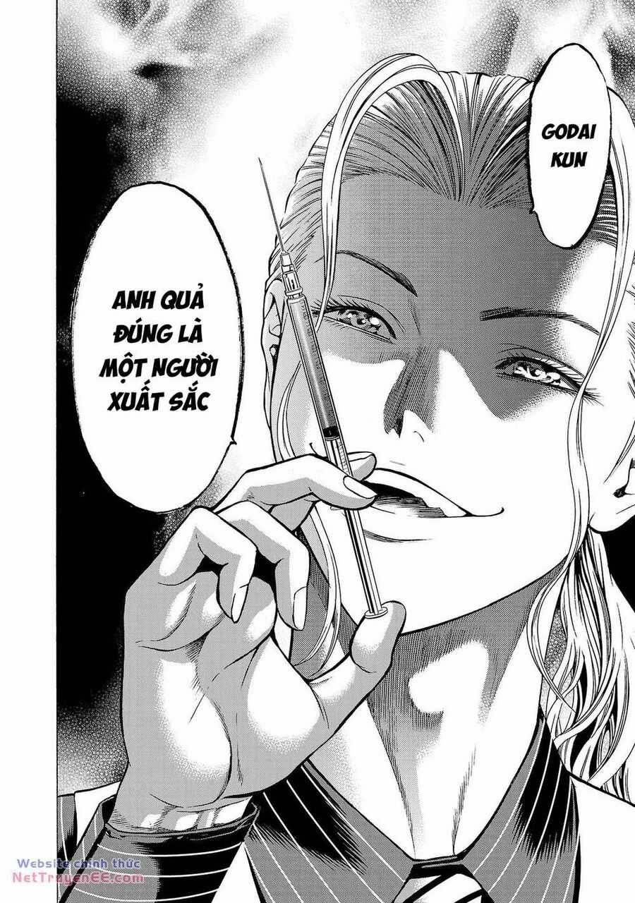 Psycho X Past: Những Vụ Án Giết Người Kỳ Quái Chương 9 trang 46