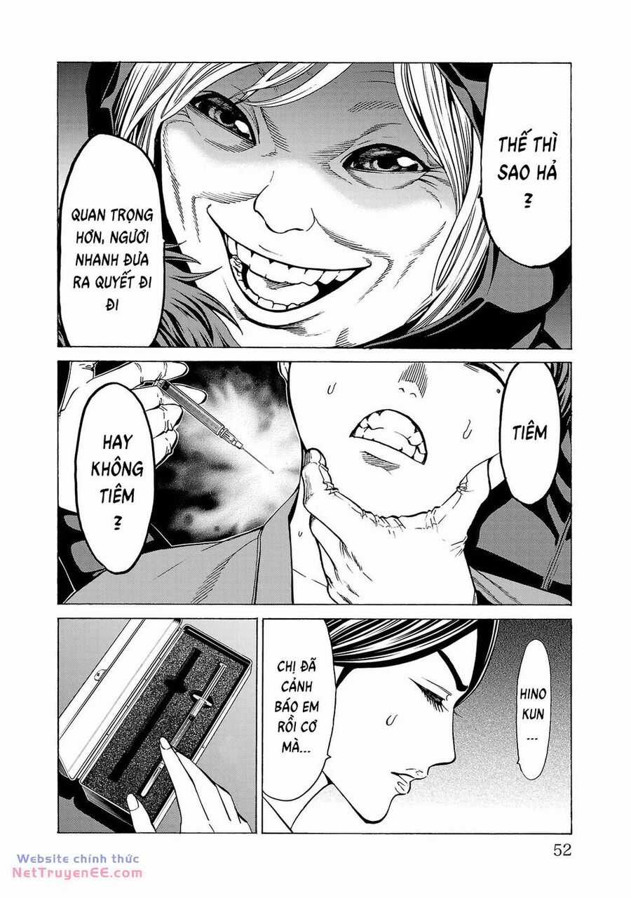 Psycho X Past: Những Vụ Án Giết Người Kỳ Quái Chương 9 trang 5