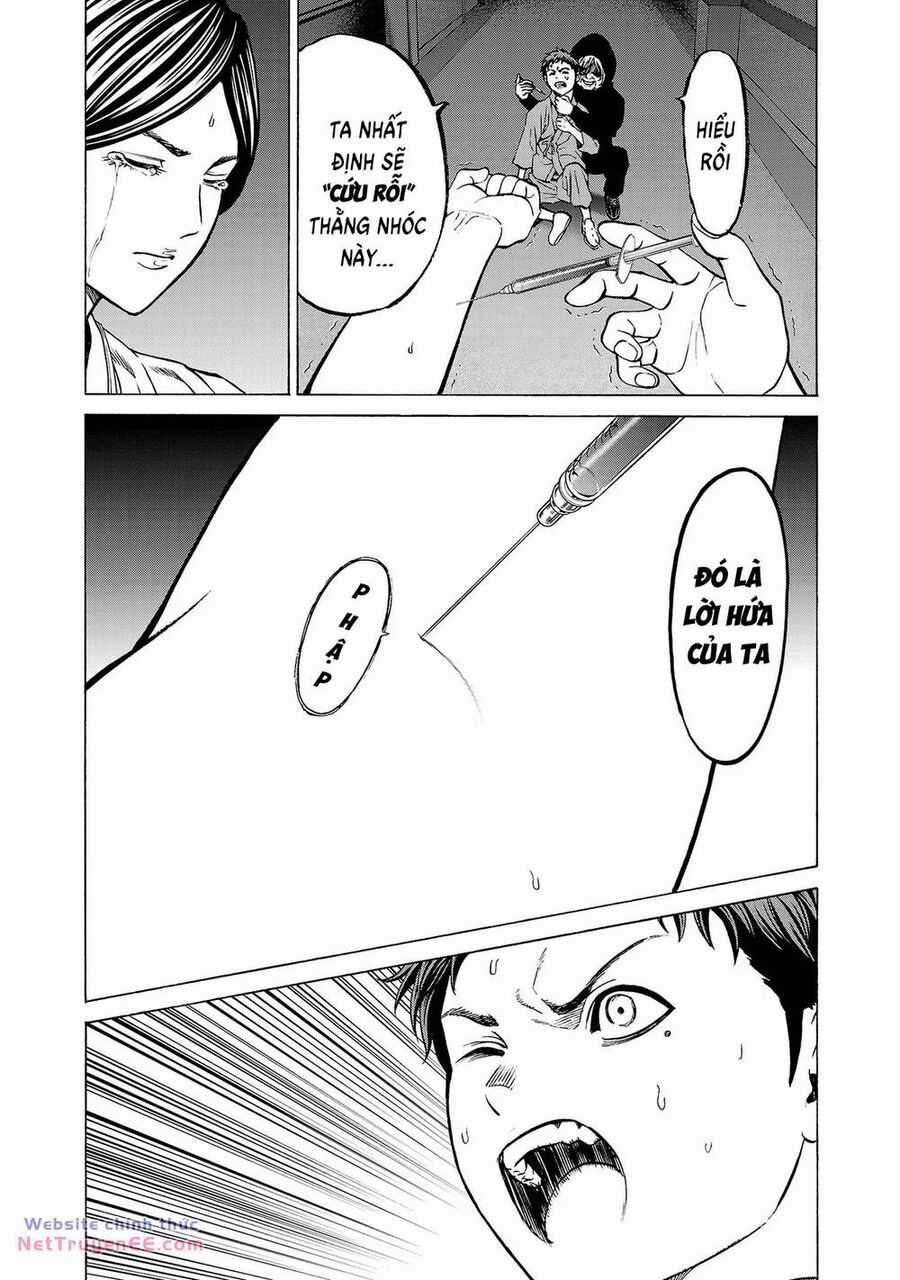 Psycho X Past: Những Vụ Án Giết Người Kỳ Quái Chương 9 trang 8