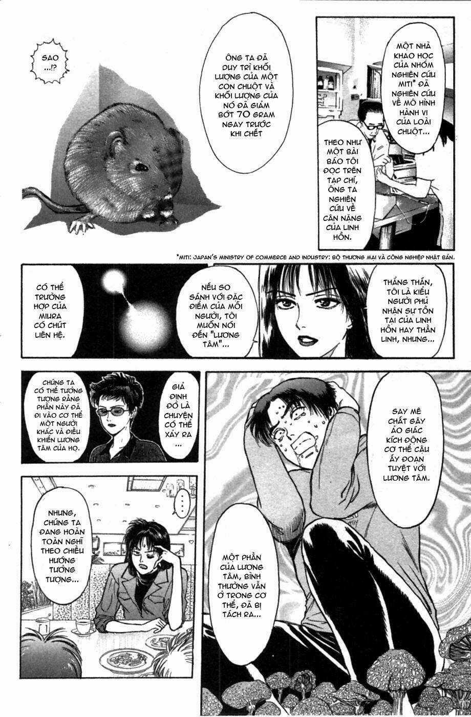 Psychometrer Eiji Chapter 42 trang 14
