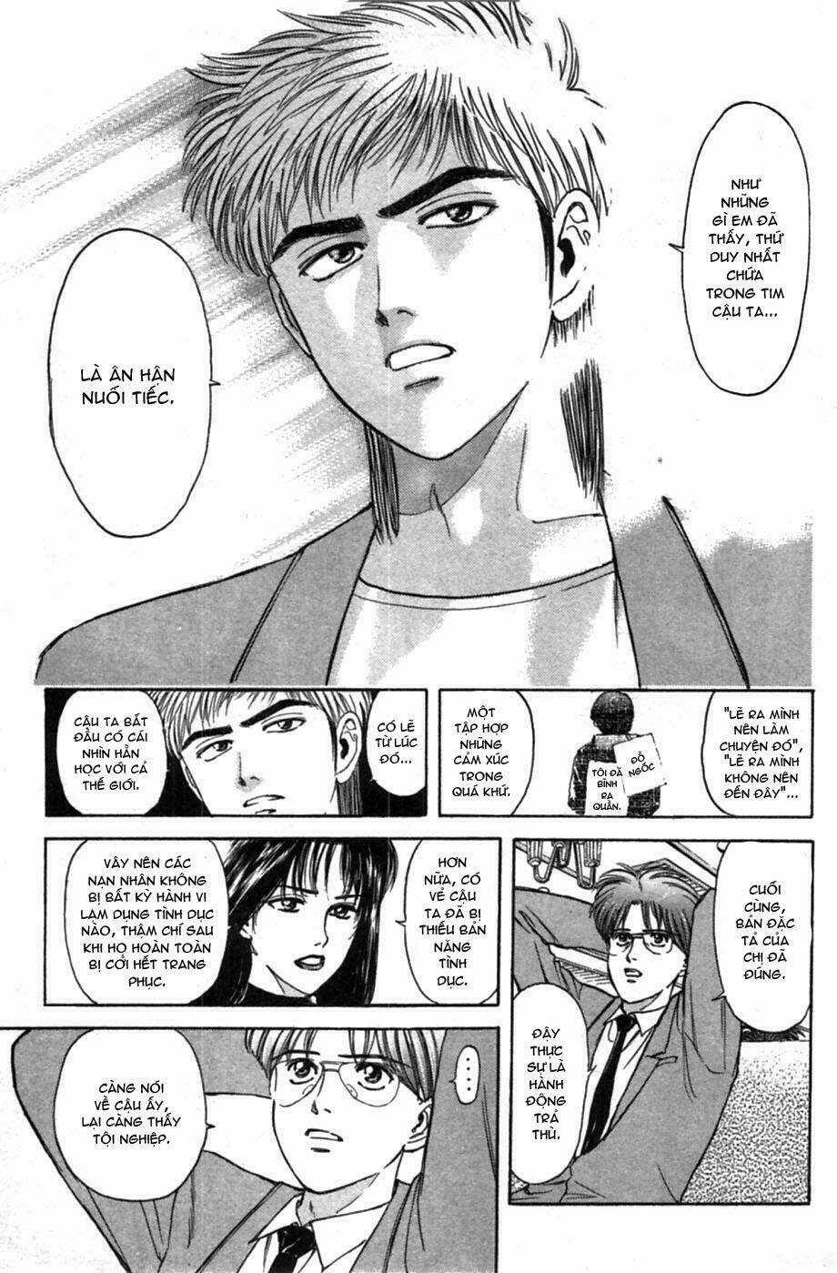 Psychometrer Eiji Chapter 42 trang 15