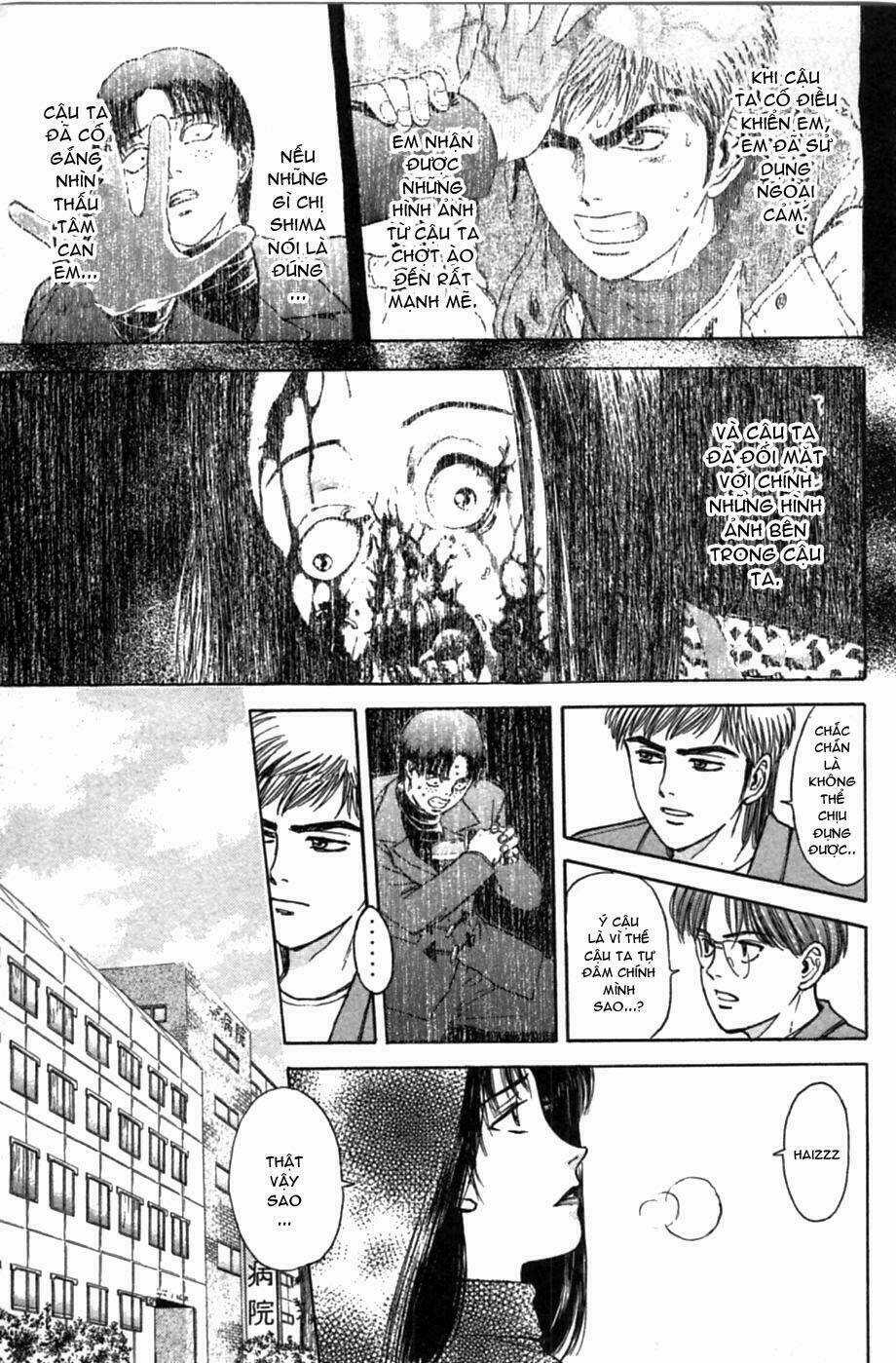 Psychometrer Eiji Chapter 42 trang 17