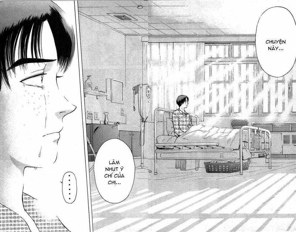 Psychometrer Eiji Chapter 42 trang 18