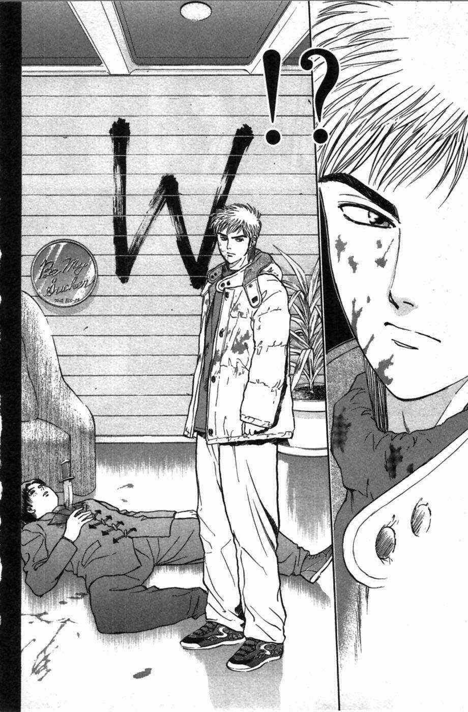Psychometrer Eiji Chapter 42 trang 4
