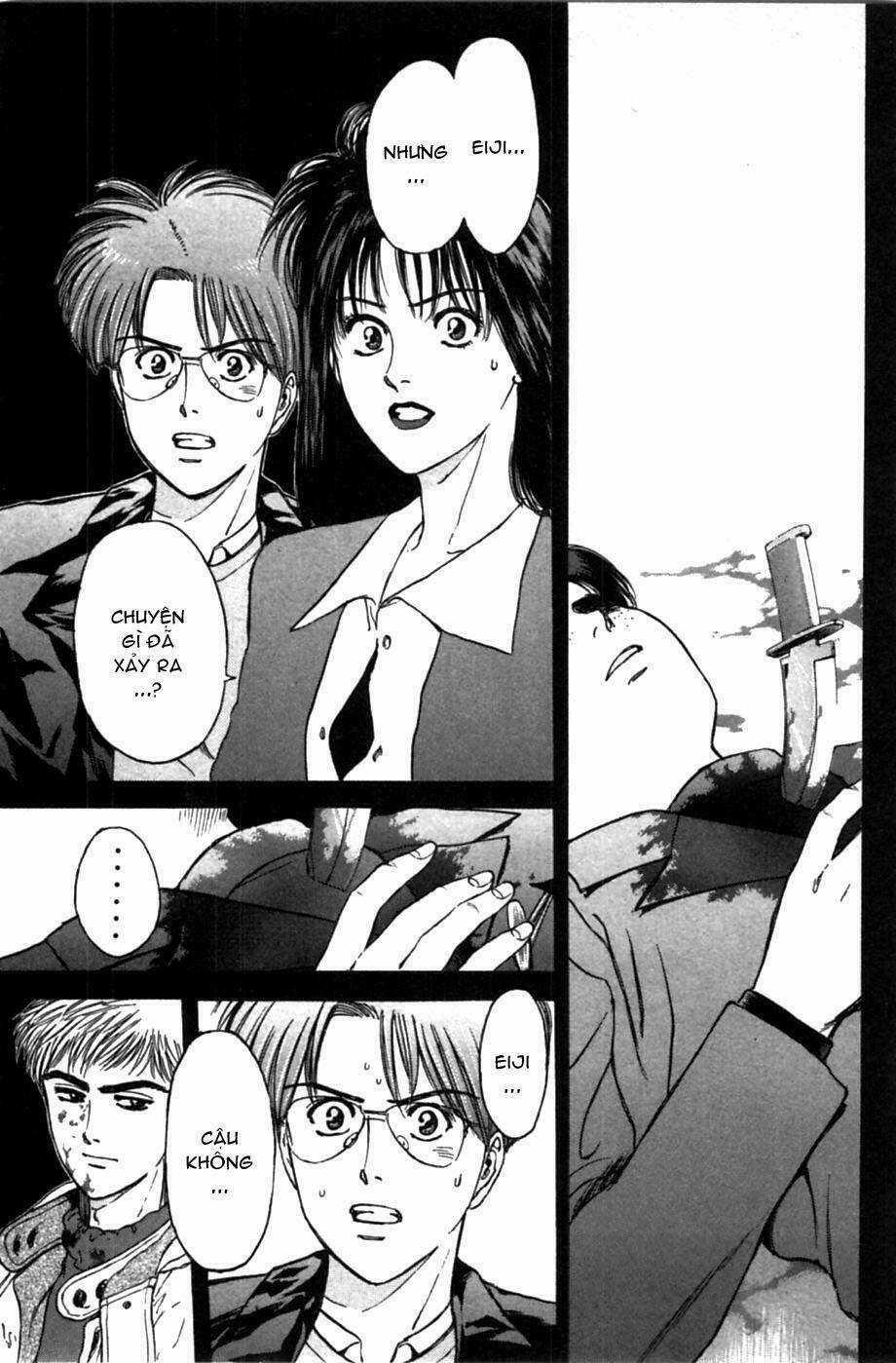 Psychometrer Eiji Chapter 42 trang 5