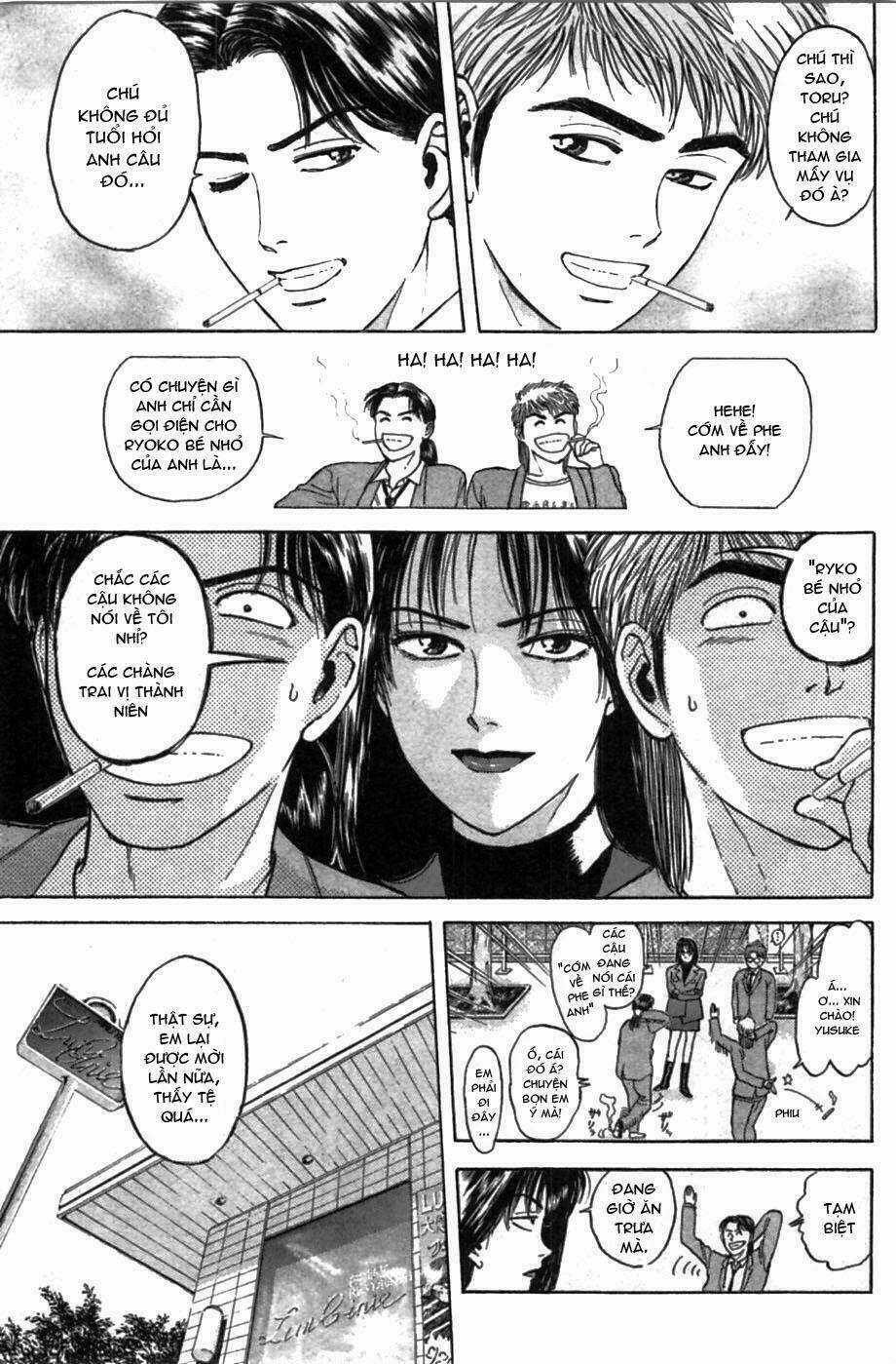 Psychometrer Eiji Chapter 42 trang 9